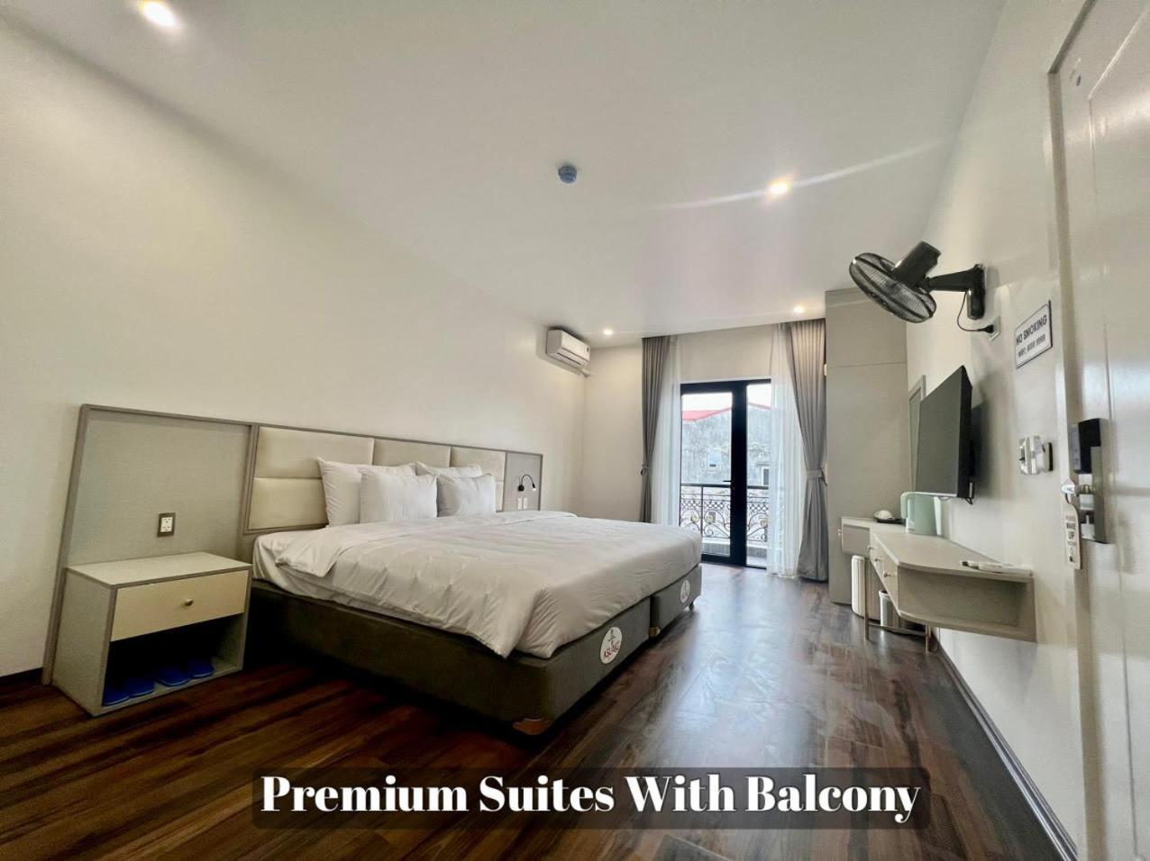 Grand Dragon Noi Bai Hotel 河内 外观 照片