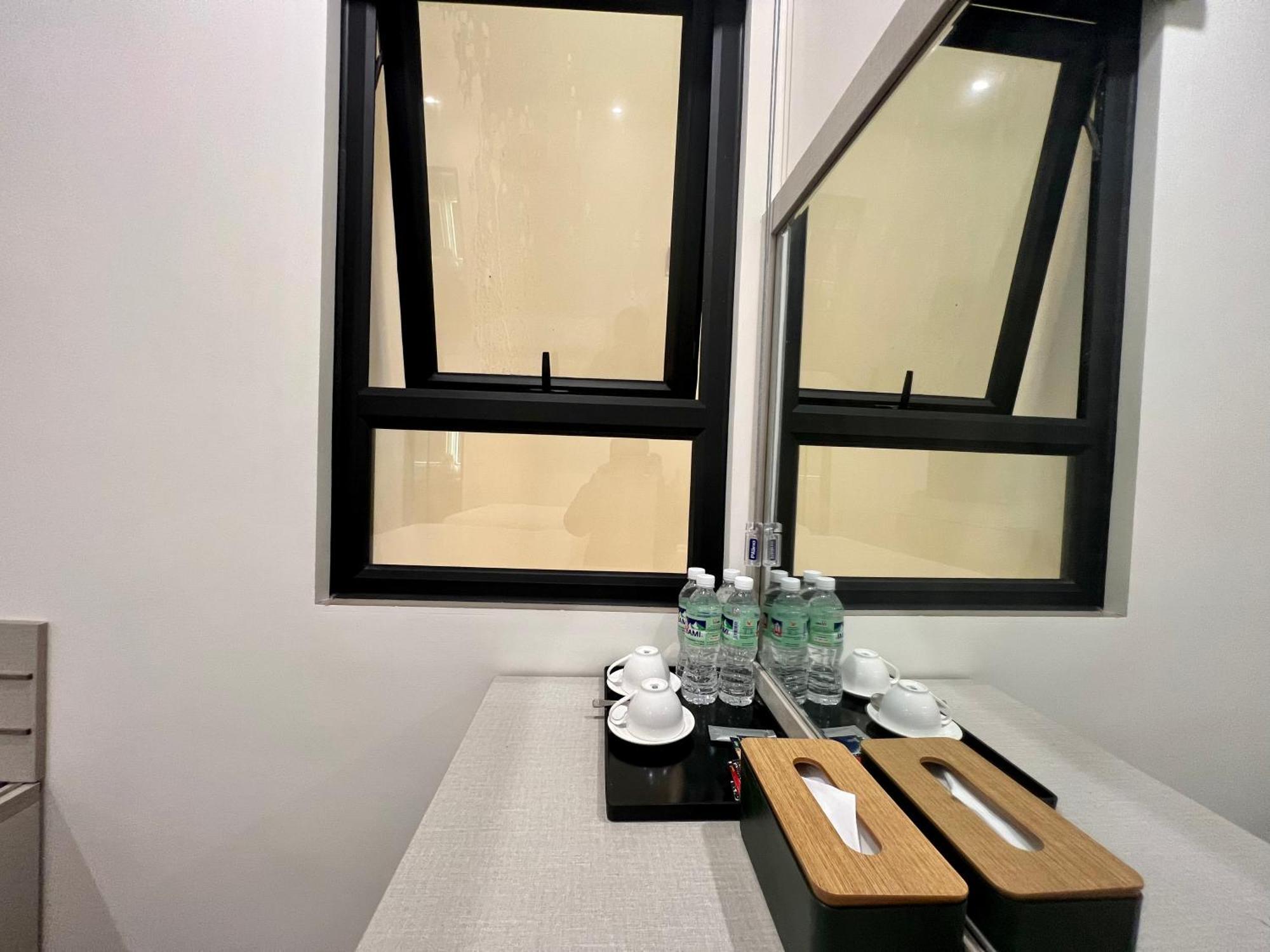 Grand Dragon Noi Bai Hotel 河内 外观 照片