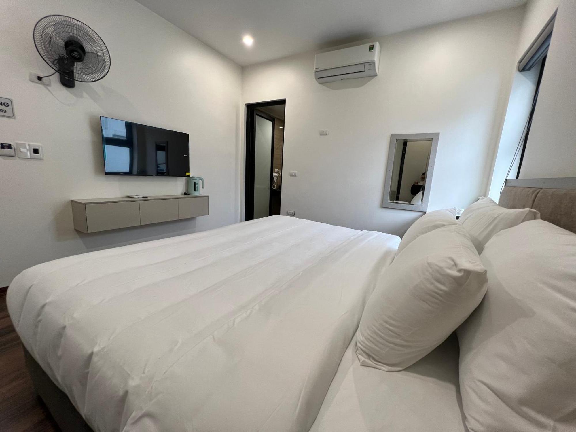 Grand Dragon Noi Bai Hotel 河内 外观 照片