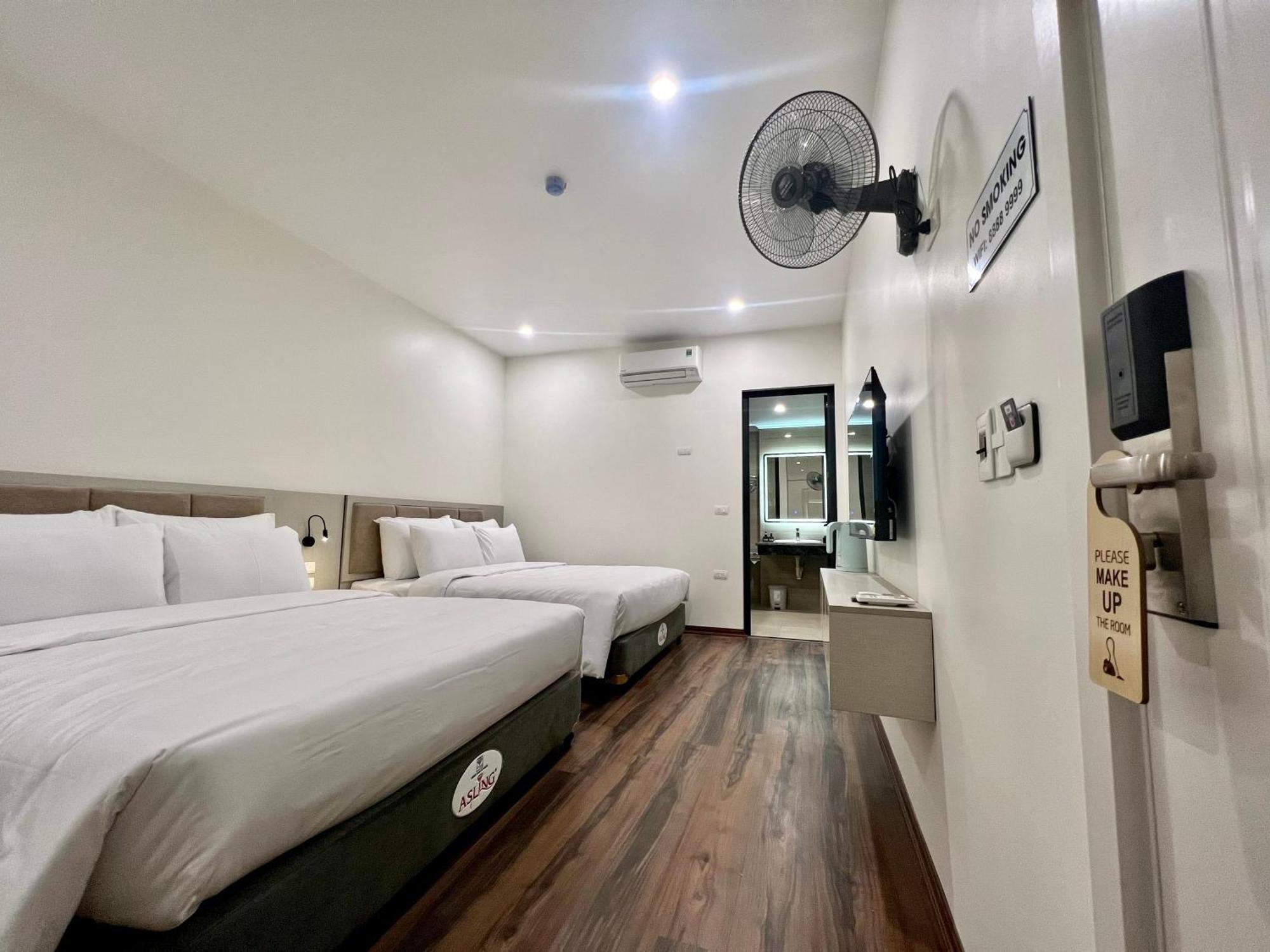 Grand Dragon Noi Bai Hotel 河内 外观 照片