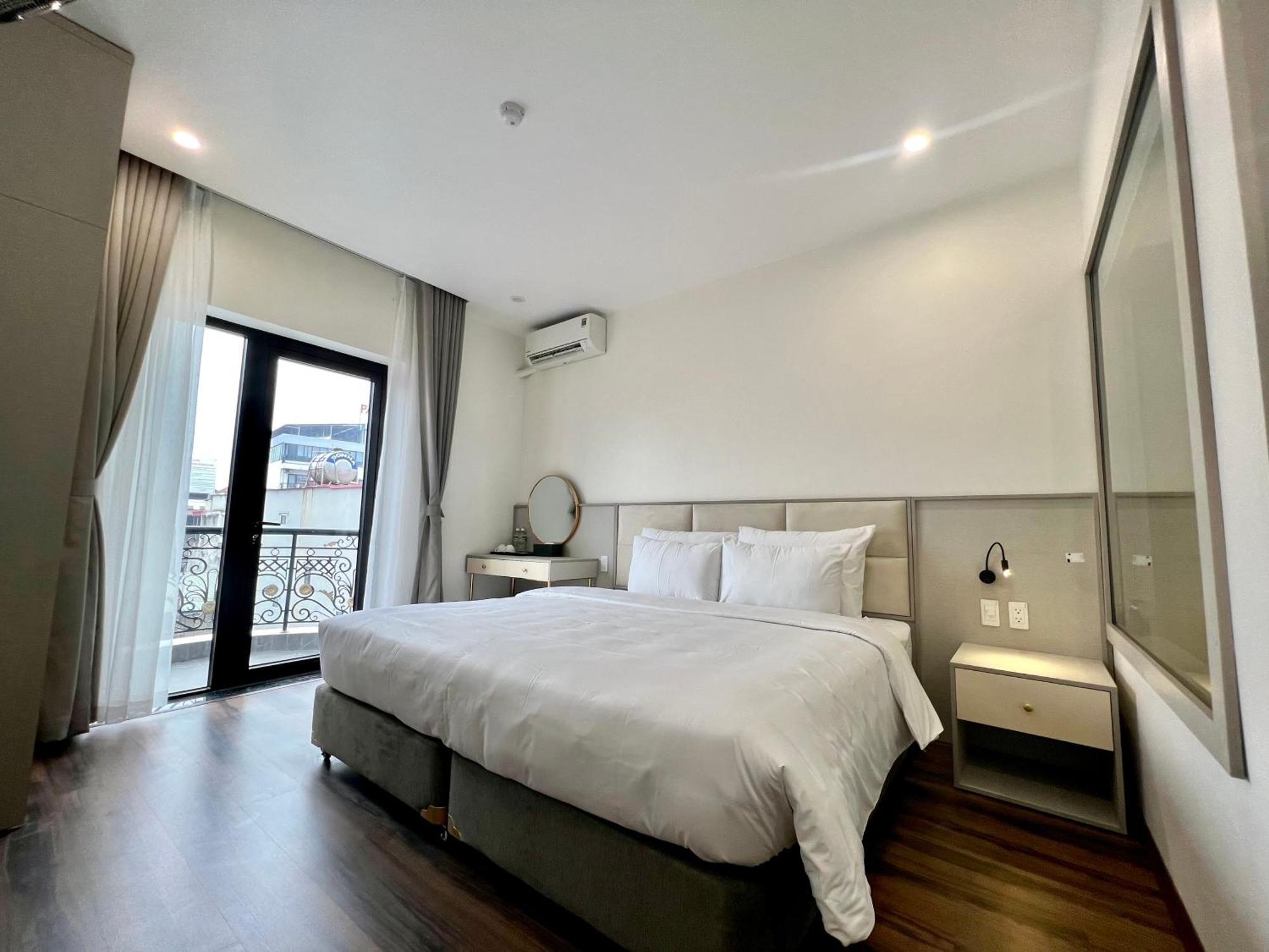 Grand Dragon Noi Bai Hotel 河内 外观 照片