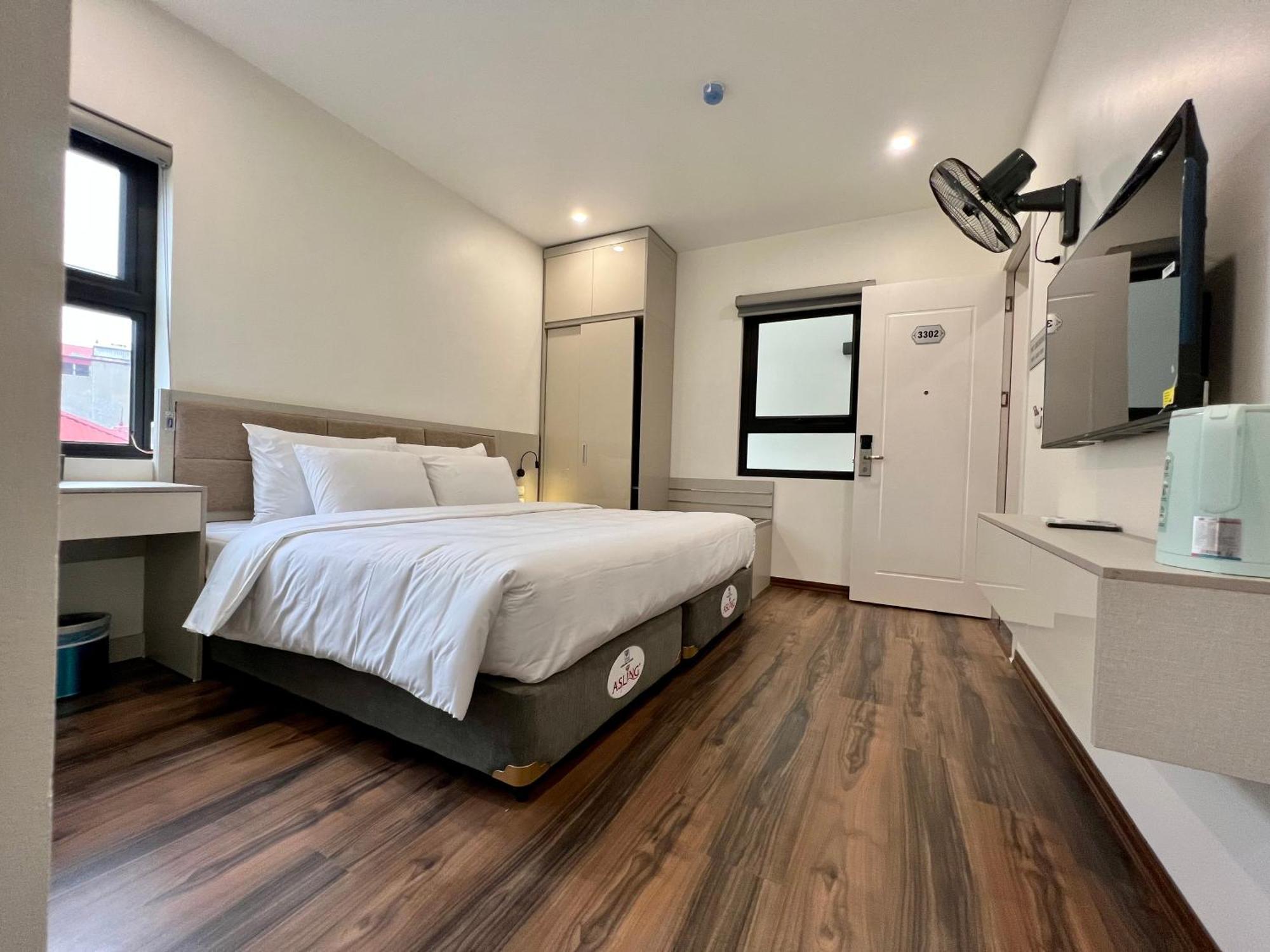 Grand Dragon Noi Bai Hotel 河内 外观 照片