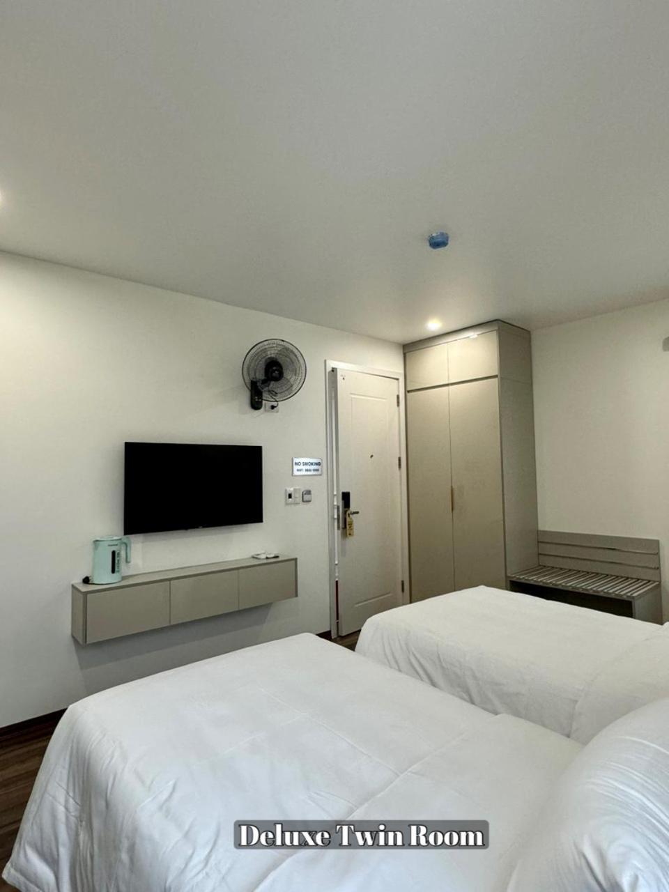 Grand Dragon Noi Bai Hotel 河内 外观 照片