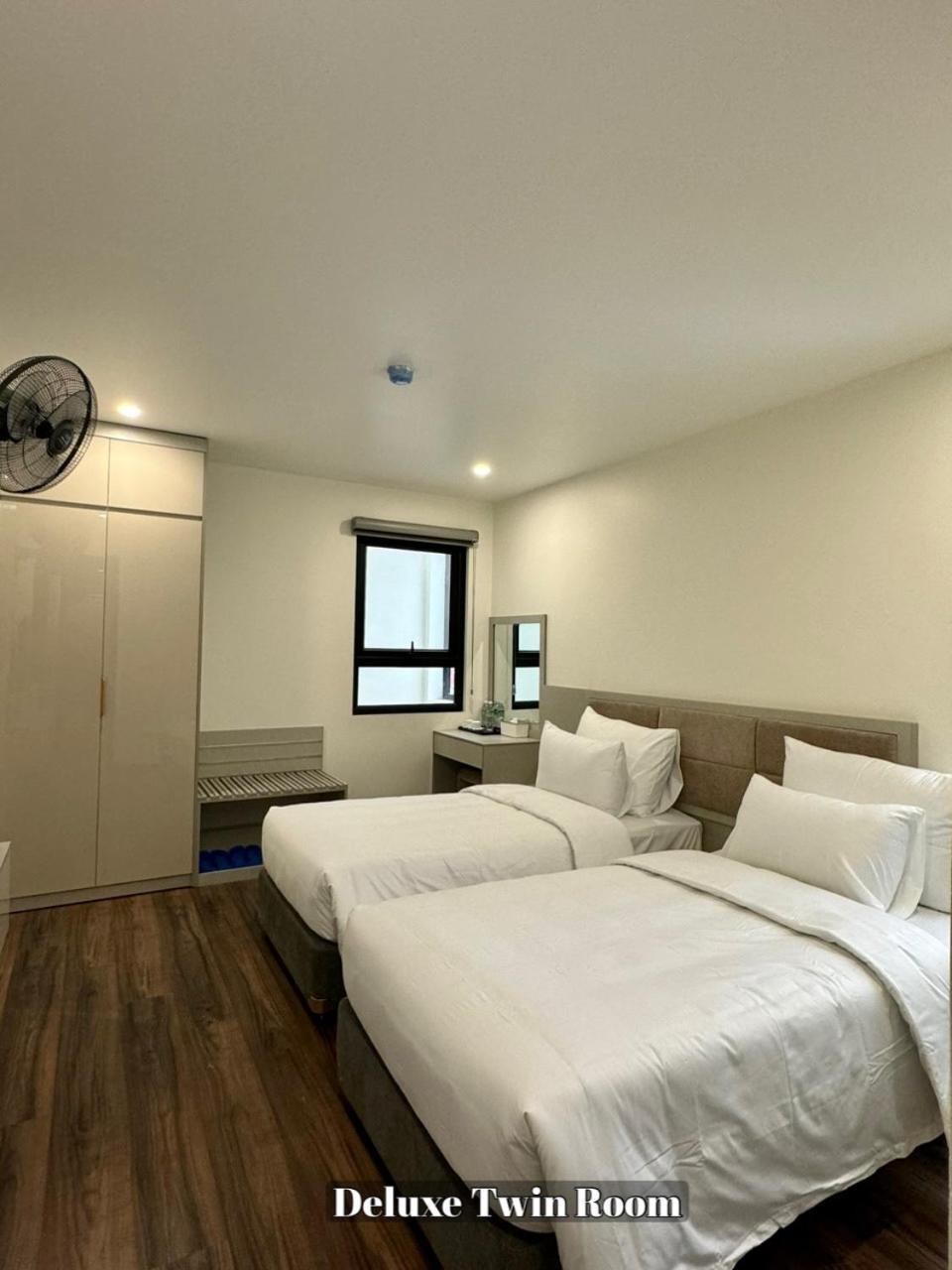 Grand Dragon Noi Bai Hotel 河内 外观 照片