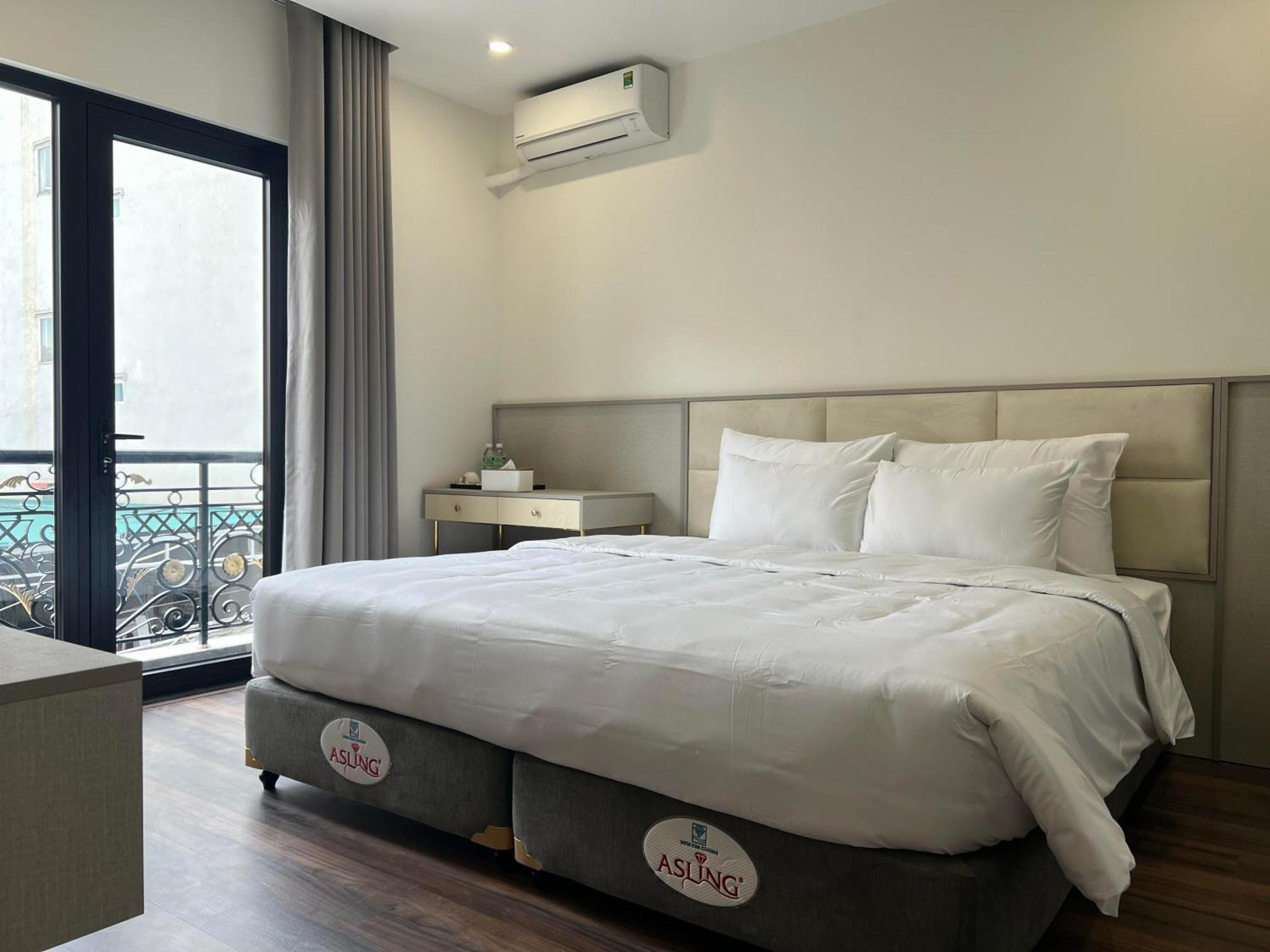 Grand Dragon Noi Bai Hotel 河内 外观 照片