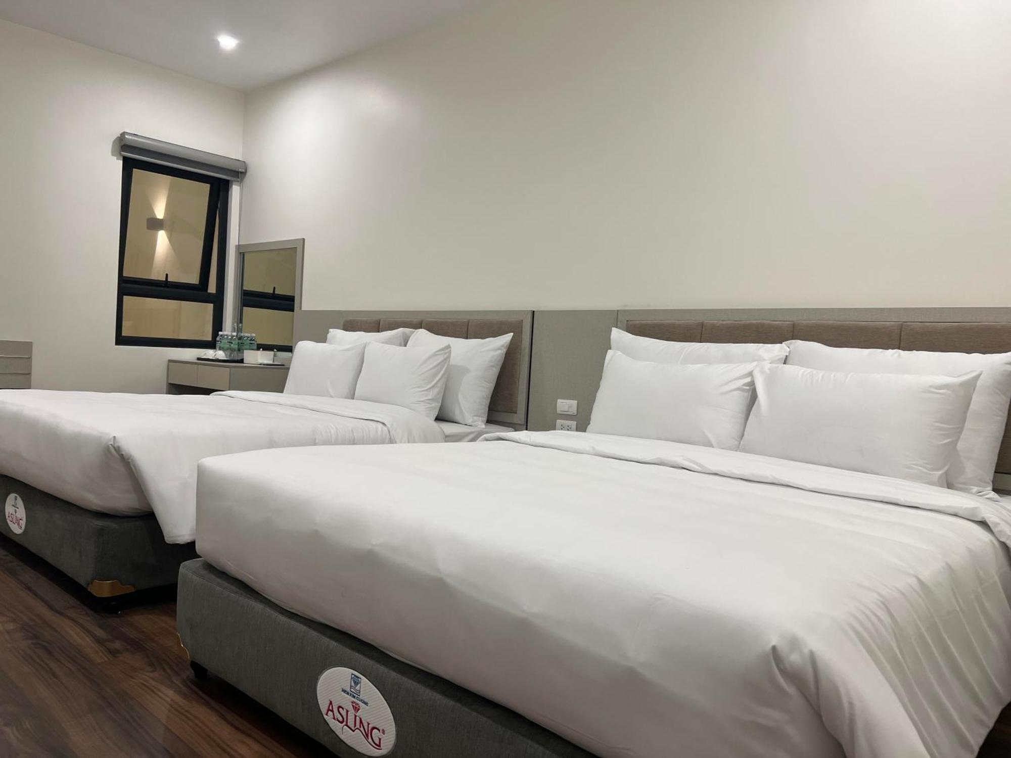 Grand Dragon Noi Bai Hotel 河内 外观 照片