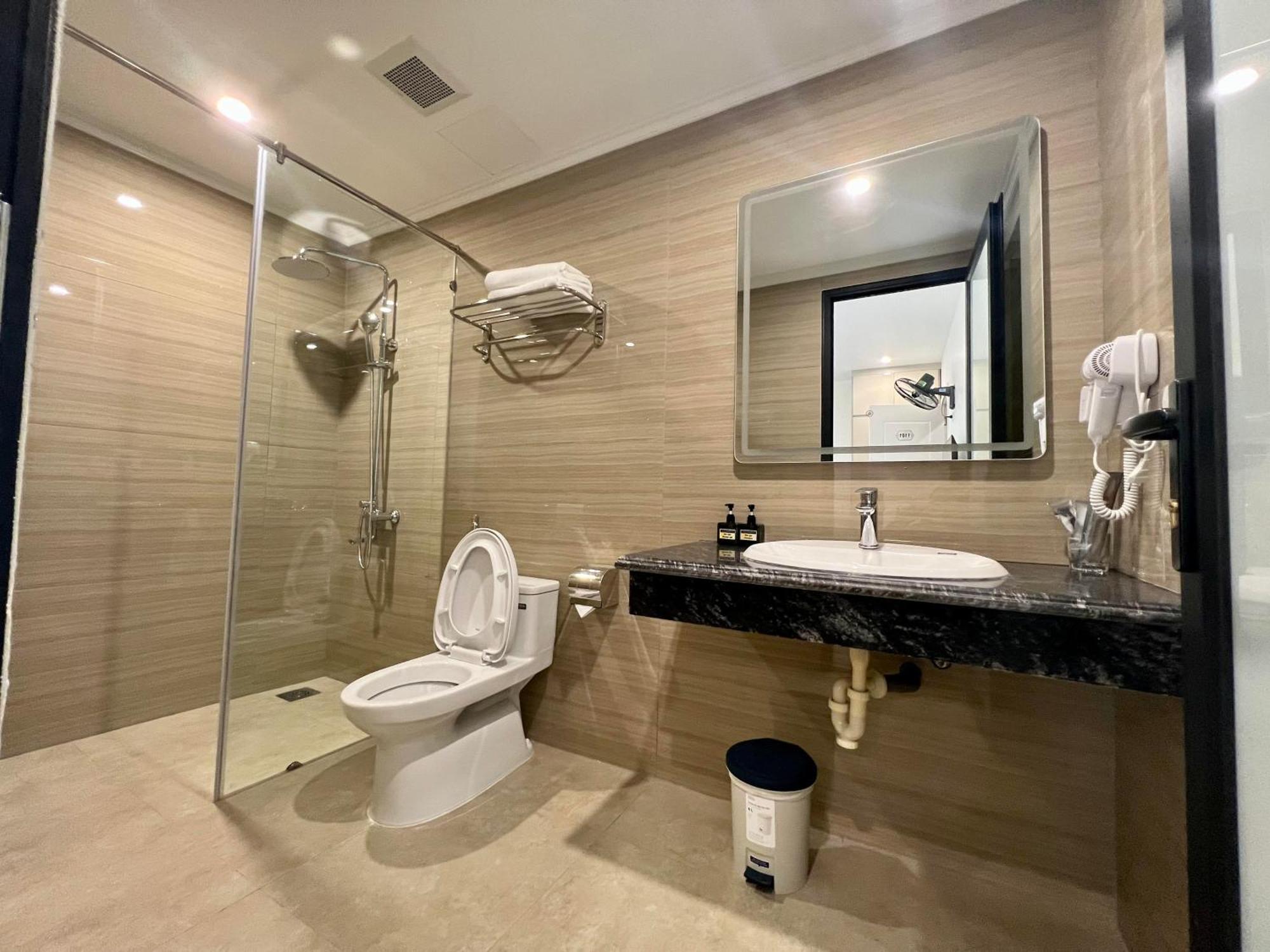 Grand Dragon Noi Bai Hotel 河内 外观 照片