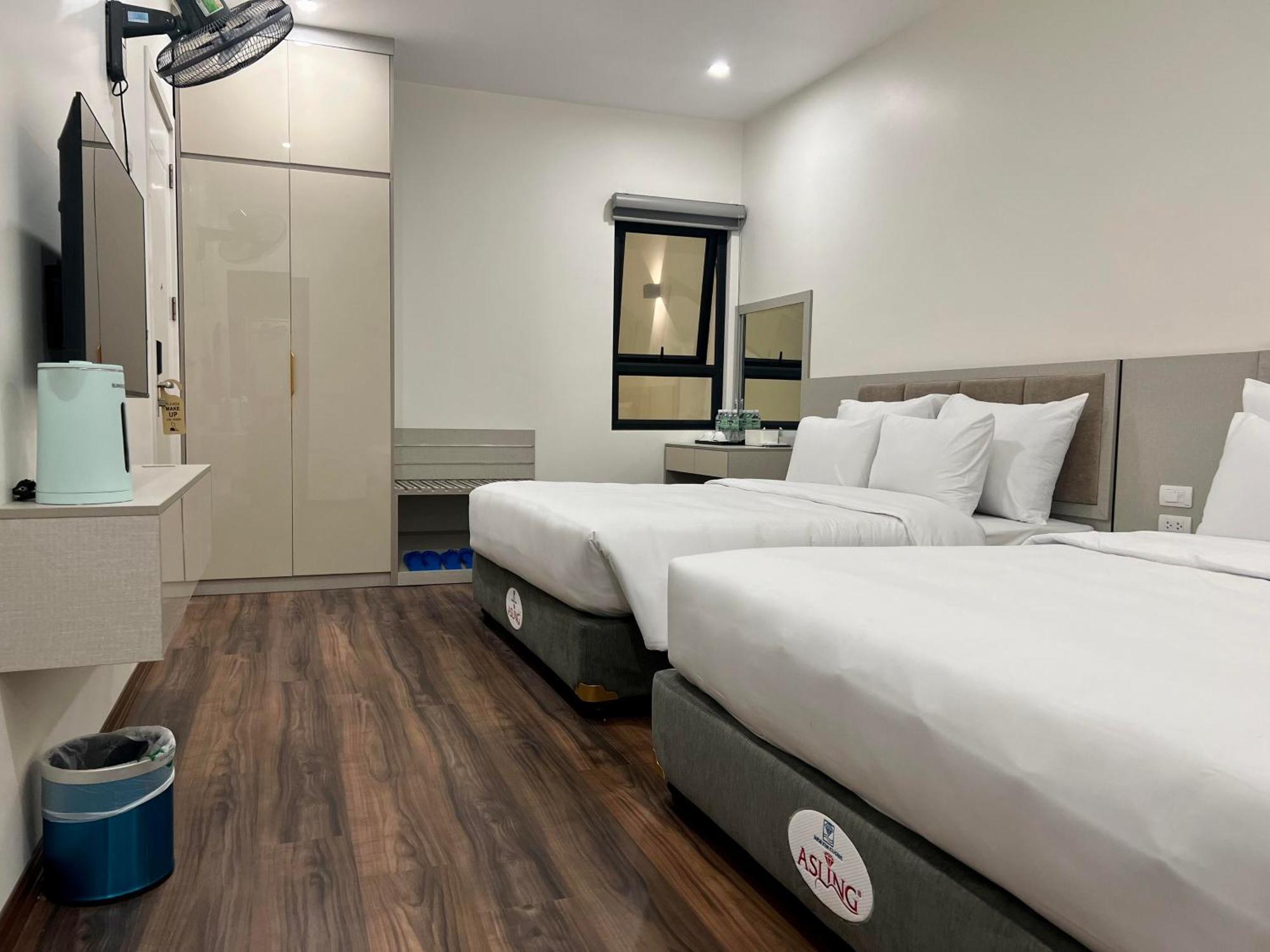 Grand Dragon Noi Bai Hotel 河内 外观 照片