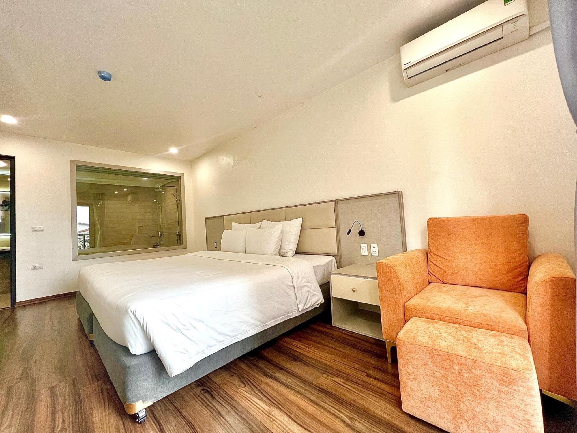 Grand Dragon Noi Bai Hotel 河内 外观 照片