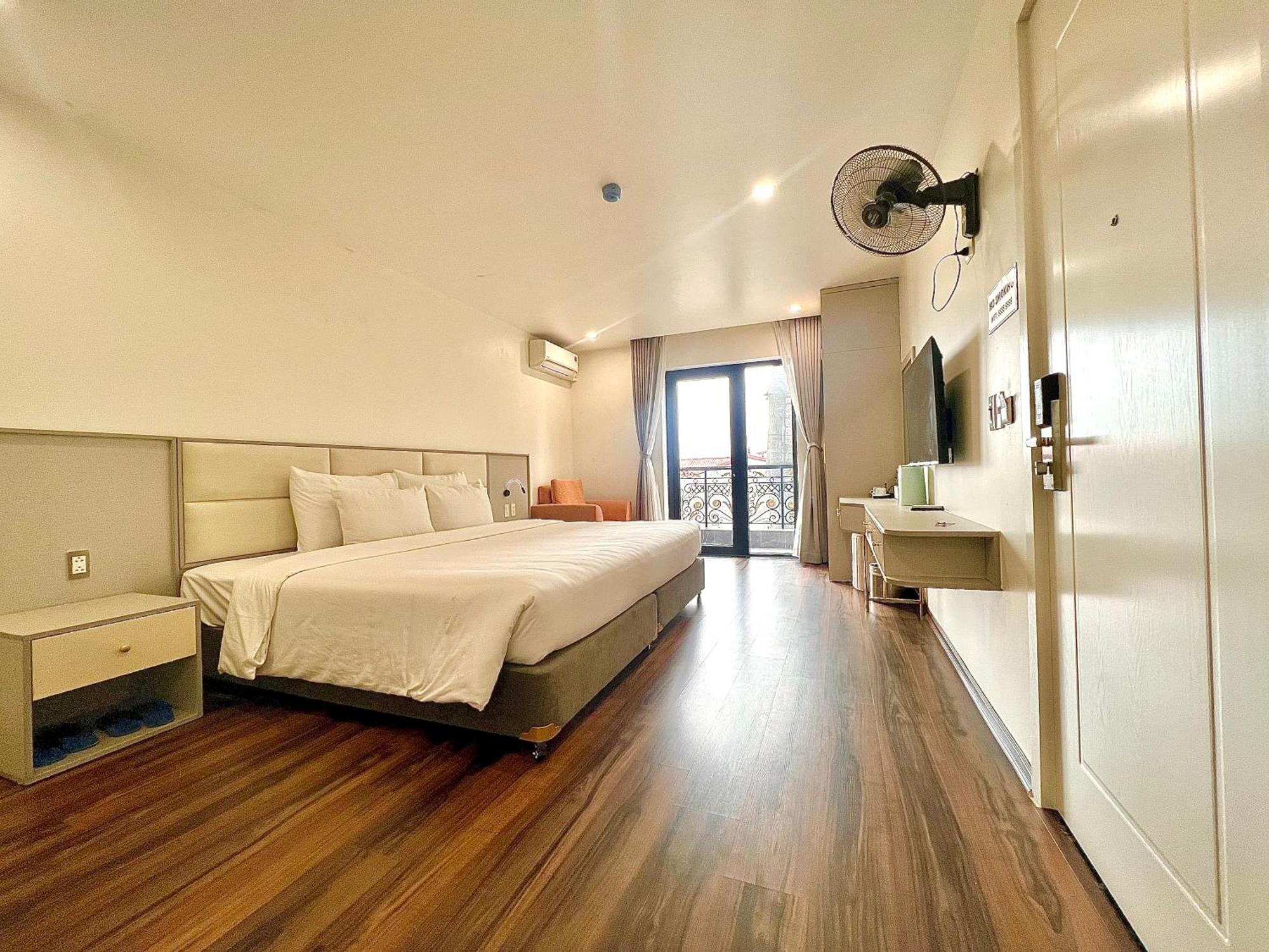 Grand Dragon Noi Bai Hotel 河内 外观 照片